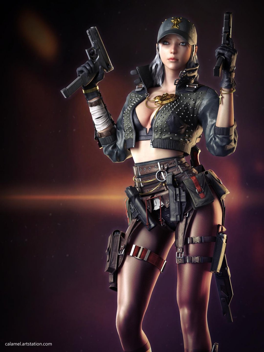 调或仅象征 调或仅象征